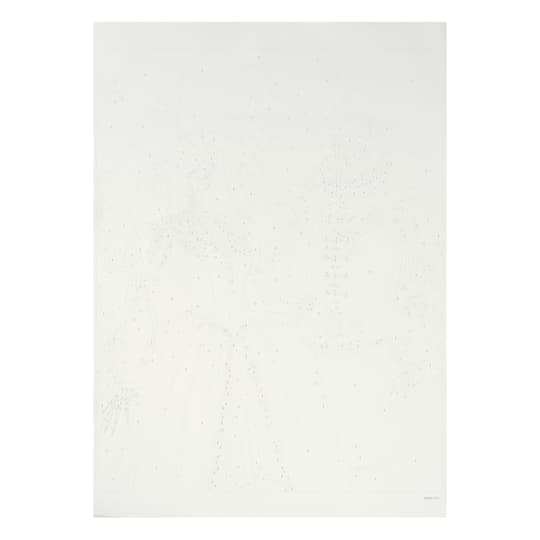11" x 14" Skeleton Couple Paint-by-Number Kit by Artist's Loft®